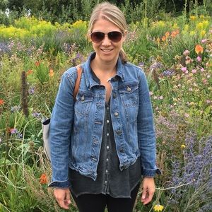 Meet your Posher, Angela